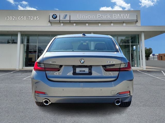 2026 BMW 3 Series 330i xDrive
