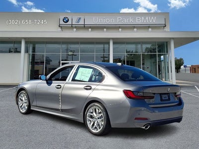 2026 BMW 3 Series 330i xDrive