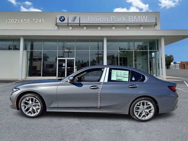 2026 BMW 3 Series 330i xDrive
