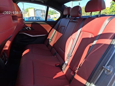 2026 BMW 3 Series 330i xDrive