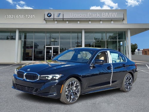 2026 BMW 3 Series 330i xDrive