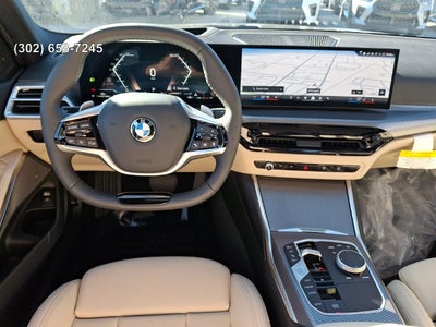 2026 BMW 3 Series 330i xDrive