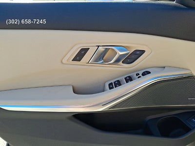 2026 BMW 3 Series 330i xDrive
