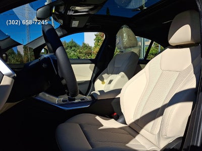 2026 BMW 3 Series 330i xDrive