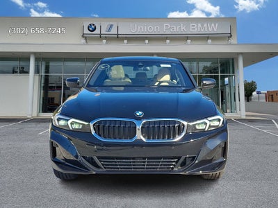 2026 BMW 3 Series 330i xDrive