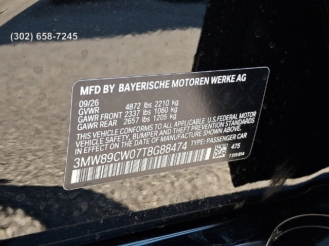 2026 BMW 3 Series 330i xDrive