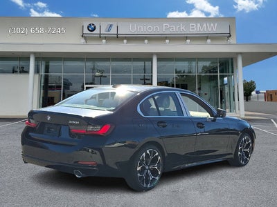 2026 BMW 3 Series 330i xDrive
