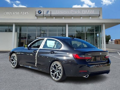 2026 BMW 3 Series 330i xDrive
