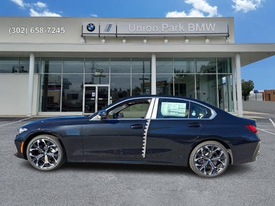2026 BMW 3 Series 330i xDrive