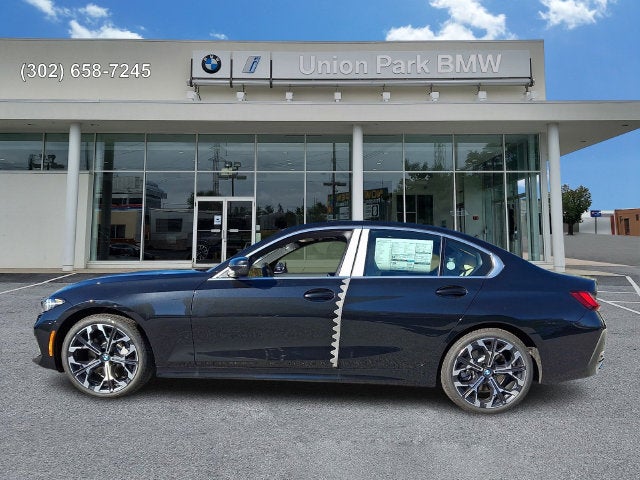 2026 BMW 3 Series 330i xDrive