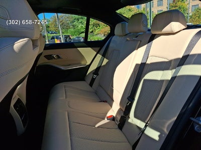 2026 BMW 3 Series 330i xDrive