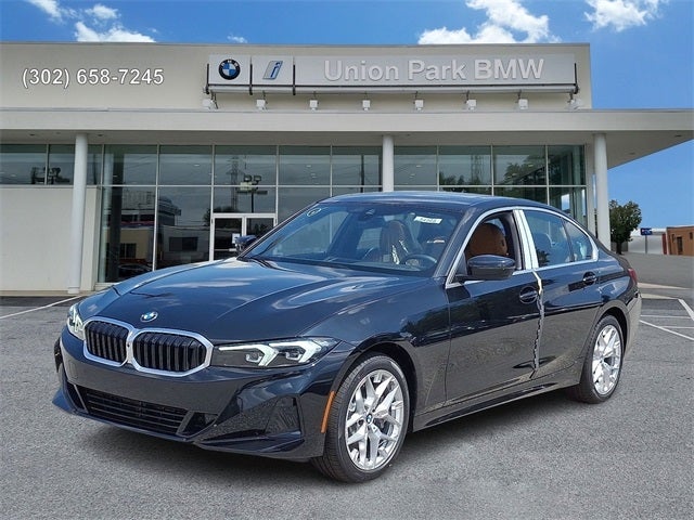 2025 BMW 3 Series 330i xDrive