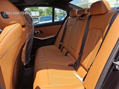 2025 BMW 3 Series 330i xDrive