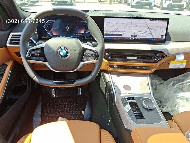 2025 BMW 3 Series 330i xDrive