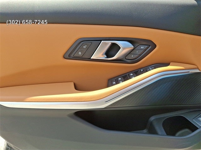 2025 BMW 3 Series 330i xDrive