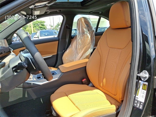 2025 BMW 3 Series 330i xDrive