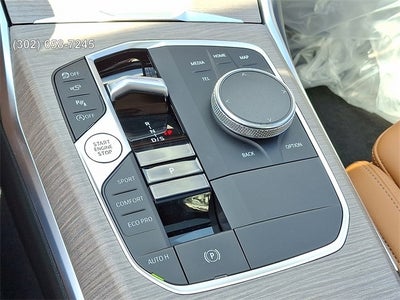 2025 BMW 3 Series 330i xDrive