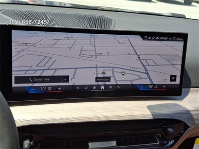 2025 BMW 3 Series 330i xDrive