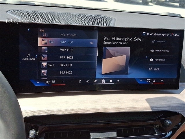 2025 BMW 3 Series 330i xDrive