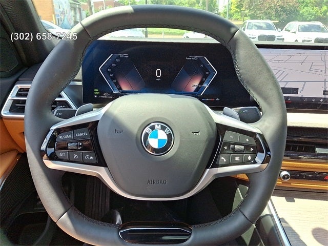 2025 BMW 3 Series 330i xDrive