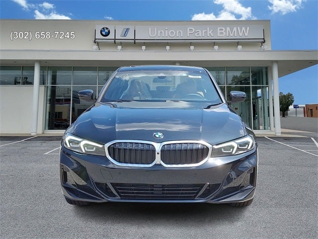 2025 BMW 3 Series 330i xDrive