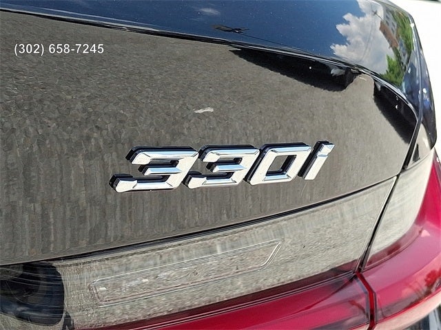 2025 BMW 3 Series 330i xDrive