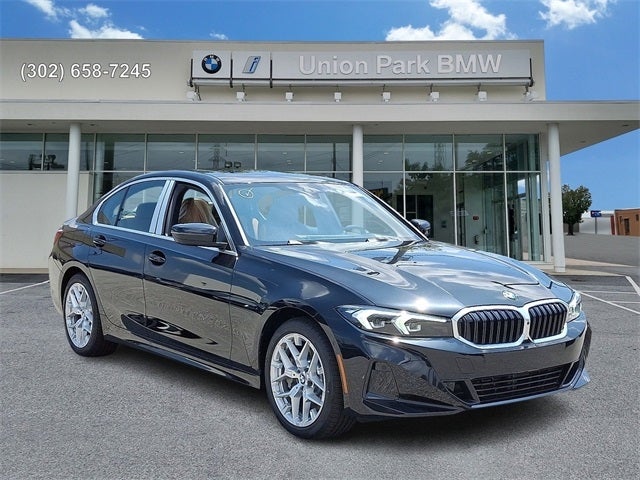 2025 BMW 3 Series 330i xDrive
