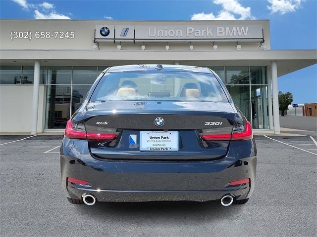 2025 BMW 3 Series 330i xDrive