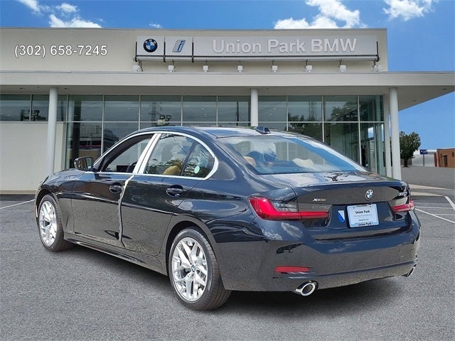 2025 BMW 3 Series 330i xDrive