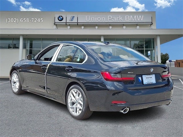 2025 BMW 3 Series 330i xDrive