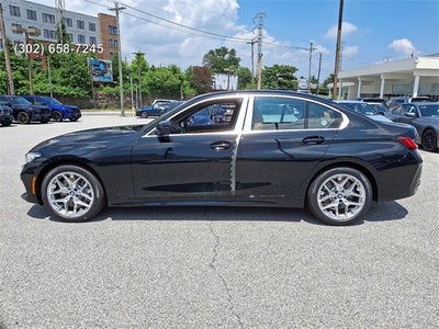 2025 BMW 3 Series 330i xDrive