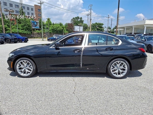 2025 BMW 3 Series 330i xDrive