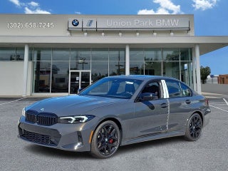 2026 BMW 3 Series 330i xDrive
