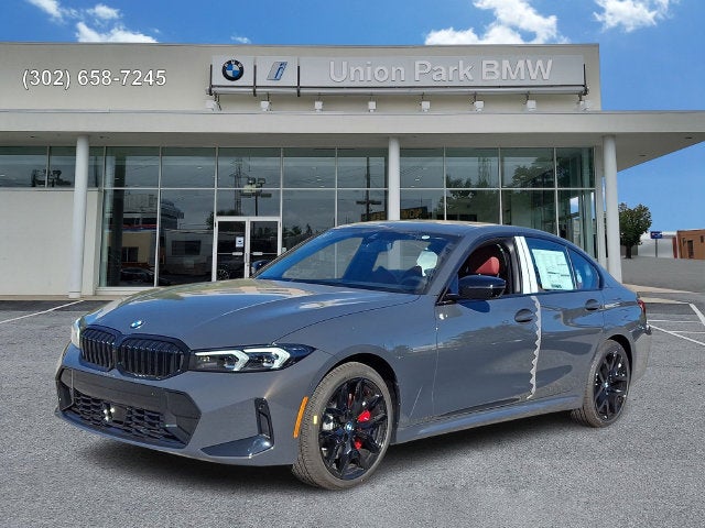2026 BMW 3 Series 330i xDrive