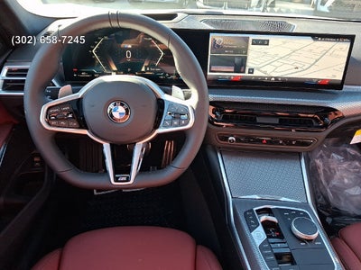 2026 BMW 3 Series 330i xDrive