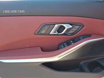 2026 BMW 3 Series 330i xDrive