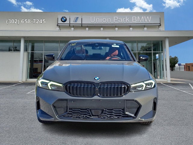 2026 BMW 3 Series 330i xDrive