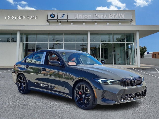 2026 BMW 3 Series 330i xDrive