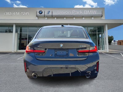 2026 BMW 3 Series 330i xDrive