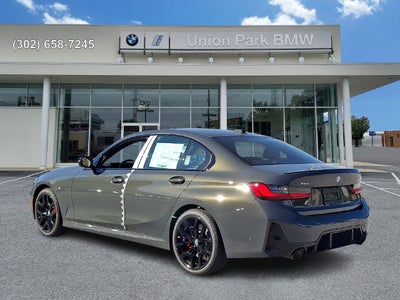 2026 BMW 3 Series 330i xDrive
