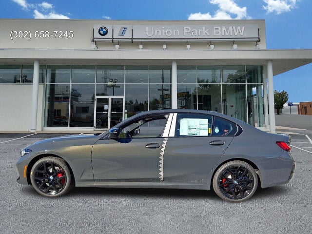 2026 BMW 3 Series 330i xDrive