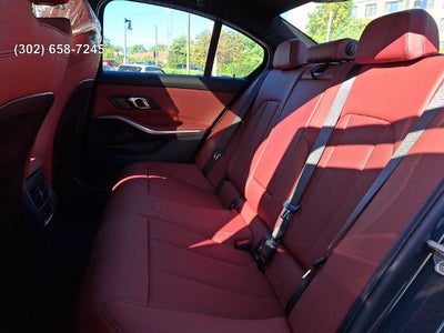 2026 BMW 3 Series 330i xDrive