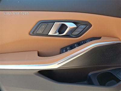 2026 BMW 3 Series 330i xDrive