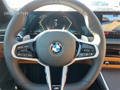 2026 BMW 3 Series 330i xDrive