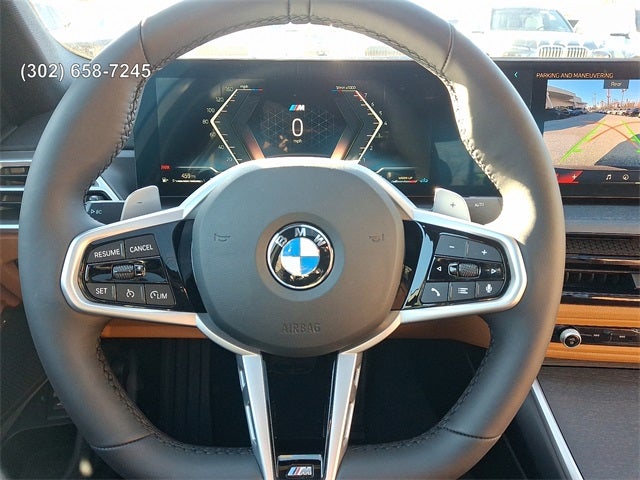 2026 BMW 3 Series 330i xDrive