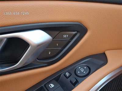 2026 BMW 3 Series 330i xDrive