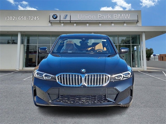 2026 BMW 3 Series 330i xDrive