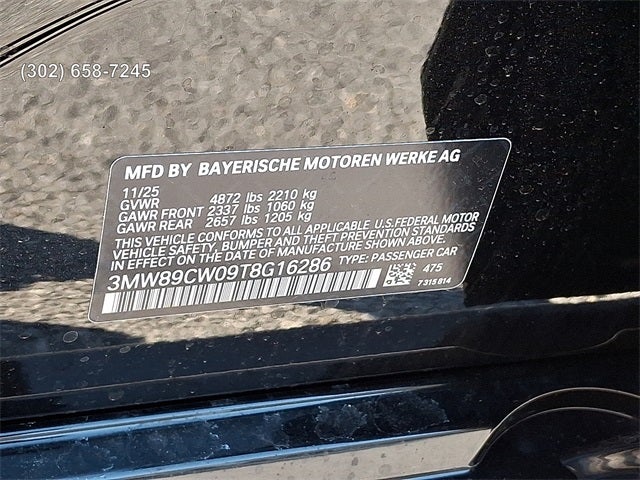 2026 BMW 3 Series 330i xDrive