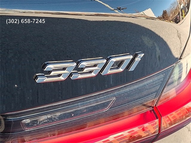 2026 BMW 3 Series 330i xDrive