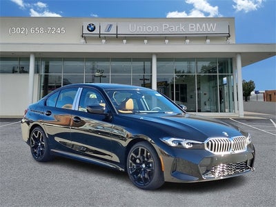 2026 BMW 3 Series 330i xDrive